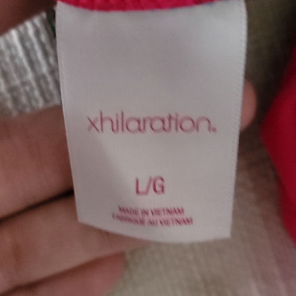 Fuschia Target xhilaration Bikini - Picture 7 of 7